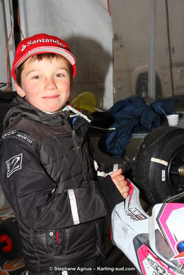 18 & 19/03/2017 : 1ère manche du Championnat du Sud 2017 à Lavelanet (Photos Stéphane Agnus) 2017 — karting