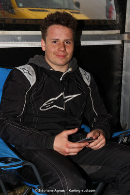18 & 19/03/2017 : 1ère manche du Championnat du Sud 2017 à Lavelanet (Photos Stéphane Agnus) 2017 — karting