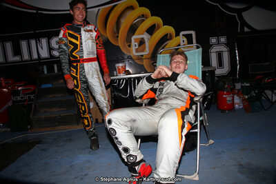 18 & 19/03/2017 : 1ère manche du Championnat du Sud 2017 à Lavelanet (Photos Stéphane Agnus) 2017 — karting