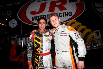 18 & 19/03/2017 : 1ère manche du Championnat du Sud 2017 à Lavelanet (Photos Stéphane Agnus) 2017 — karting