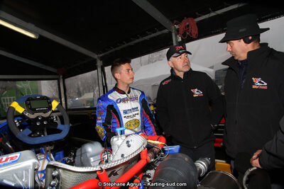 18 & 19/03/2017 : 1ère manche du Championnat du Sud 2017 à Lavelanet (Photos Stéphane Agnus) 2017 — karting