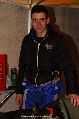 18 & 19/03/2017 : 1ère manche du Championnat du Sud 2017 à Lavelanet (Photos Stéphane Agnus) 2017 — karting