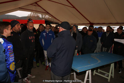 18 & 19/03/2017 : 1ère manche du Championnat du Sud 2017 à Lavelanet (Photos Stéphane Agnus) 2017 — karting