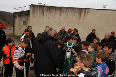 18 & 19/03/2017 : 1ère manche du Championnat du Sud 2017 à Lavelanet (Photos Stéphane Agnus) 2017 — karting
