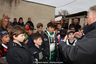 18 & 19/03/2017 : 1ère manche du Championnat du Sud 2017 à Lavelanet (Photos Stéphane Agnus) 2017 — karting