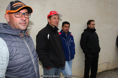 18 & 19/03/2017 : 1ère manche du Championnat du Sud 2017 à Lavelanet (Photos Stéphane Agnus) 2017 — karting