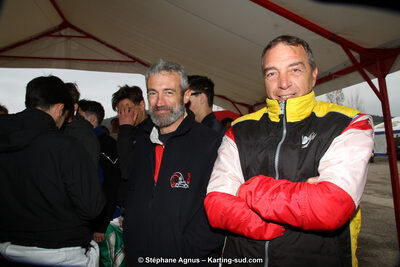 Pierre ALLEMAND — 18 & 19/03/2017 : 1ère manche du Championnat du Sud 2017 à Lavelanet (Photos Stéphane Agnus) 2017 — karting