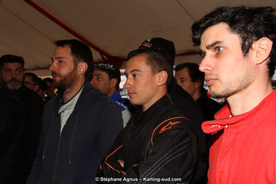 18 & 19/03/2017 : 1ère manche du Championnat du Sud 2017 à Lavelanet (Photos Stéphane Agnus) 2017 — karting