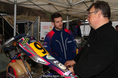 18 & 19/03/2017 : 1ère manche du Championnat du Sud 2017 à Lavelanet (Photos Stéphane Agnus) 2017 — karting