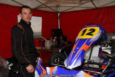 18 & 19/03/2017 : 1ère manche du Championnat du Sud 2017 à Lavelanet (Photos Stéphane Agnus) 2017 — karting