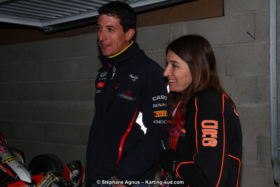 18 & 19/03/2017 : 1ère manche du Championnat du Sud 2017 à Lavelanet (Photos Stéphane Agnus) 2017 — karting