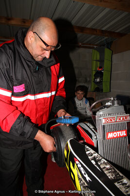Alvaro DI OLIVEIRA — 18 & 19/03/2017 : 1ère manche du Championnat du Sud 2017 à Lavelanet (Photos Stéphane Agnus) 2017 — karting