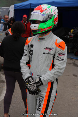 18 & 19/03/2017 : 1ère manche du Championnat du Sud 2017 à Lavelanet (Photos Stéphane Agnus) 2017 — karting