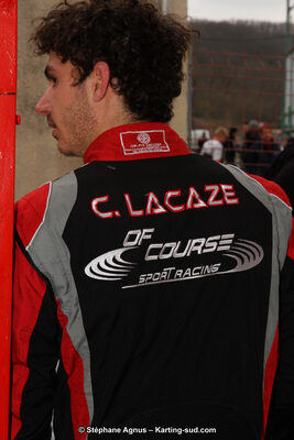 18 & 19/03/2017 : 1ère manche du Championnat du Sud 2017 à Lavelanet (Photos Stéphane Agnus) 2017 — karting