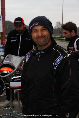 Hakim AIT OUARET — 18 & 19/03/2017 : 1ère manche du Championnat du Sud 2017 à Lavelanet (Photos Stéphane Agnus) 2017 — karting