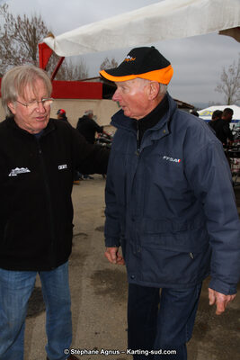 18 & 19/03/2017 : 1ère manche du Championnat du Sud 2017 à Lavelanet (Photos Stéphane Agnus) 2017 — karting