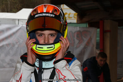 18 & 19/03/2017 : 1ère manche du Championnat du Sud 2017 à Lavelanet (Photos Stéphane Agnus) 2017 — karting