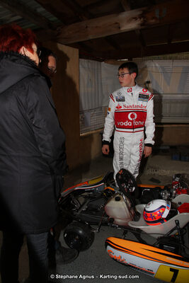 18 & 19/03/2017 : 1ère manche du Championnat du Sud 2017 à Lavelanet (Photos Stéphane Agnus) 2017 — karting