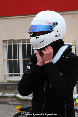 18 & 19/03/2017 : 1ère manche du Championnat du Sud 2017 à Lavelanet (Photos Stéphane Agnus) 2017 — karting