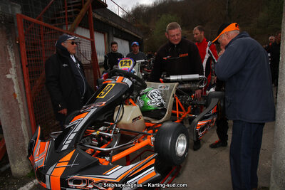 18 & 19/03/2017 : 1ère manche du Championnat du Sud 2017 à Lavelanet (Photos Stéphane Agnus) 2017 — karting
