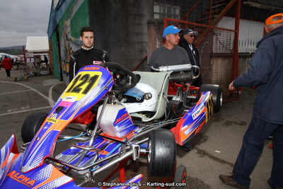 18 & 19/03/2017 : 1ère manche du Championnat du Sud 2017 à Lavelanet (Photos Stéphane Agnus) 2017 — karting