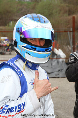 18 & 19/03/2017 : 1ère manche du Championnat du Sud 2017 à Lavelanet (Photos Stéphane Agnus) 2017 — karting
