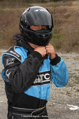 18 & 19/03/2017 : 1ère manche du Championnat du Sud 2017 à Lavelanet (Photos Stéphane Agnus) 2017 — karting