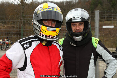 18 & 19/03/2017 : 1ère manche du Championnat du Sud 2017 à Lavelanet (Photos Stéphane Agnus) 2017 — karting