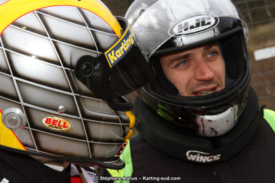 18 & 19/03/2017 : 1ère manche du Championnat du Sud 2017 à Lavelanet (Photos Stéphane Agnus) 2017 — karting