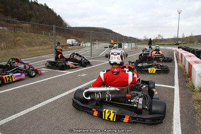 18 & 19/03/2017 : 1ère manche du Championnat du Sud 2017 à Lavelanet (Photos Stéphane Agnus) 2017 — karting