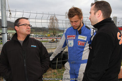 Jason COLDEFY — 18 & 19/03/2017 : 1ère manche du Championnat du Sud 2017 à Lavelanet (Photos Stéphane Agnus) 2017 — karting