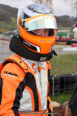 18 & 19/03/2017 : 1ère manche du Championnat du Sud 2017 à Lavelanet (Photos Stéphane Agnus) 2017 — karting