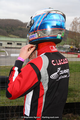 18 & 19/03/2017 : 1ère manche du Championnat du Sud 2017 à Lavelanet (Photos Stéphane Agnus) 2017 — karting
