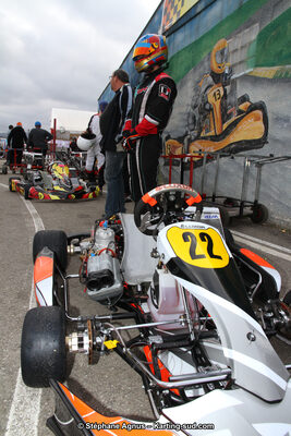 18 & 19/03/2017 : 1ère manche du Championnat du Sud 2017 à Lavelanet (Photos Stéphane Agnus) 2017 — karting