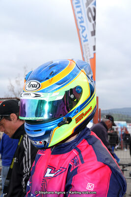 18 & 19/03/2017 : 1ère manche du Championnat du Sud 2017 à Lavelanet (Photos Stéphane Agnus) 2017 — karting