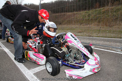 18 & 19/03/2017 : 1ère manche du Championnat du Sud 2017 à Lavelanet (Photos Stéphane Agnus) 2017 — karting