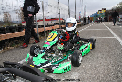 18 & 19/03/2017 : 1ère manche du Championnat du Sud 2017 à Lavelanet (Photos Stéphane Agnus) 2017 — karting