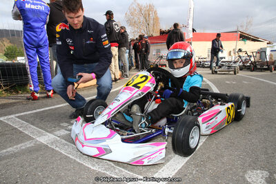 18 & 19/03/2017 : 1ère manche du Championnat du Sud 2017 à Lavelanet (Photos Stéphane Agnus) 2017 — karting
