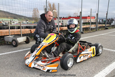 18 & 19/03/2017 : 1ère manche du Championnat du Sud 2017 à Lavelanet (Photos Stéphane Agnus) 2017 — karting