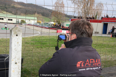18 & 19/03/2017 : 1ère manche du Championnat du Sud 2017 à Lavelanet (Photos Stéphane Agnus) 2017 — karting