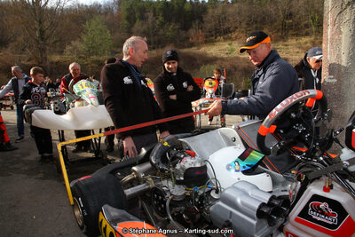 Patrice CASPAR — 18 & 19/03/2017 : 1ère manche du Championnat du Sud 2017 à Lavelanet (Photos Stéphane Agnus) 2017 — karting