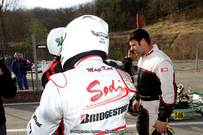 18 & 19/03/2017 : 1ère manche du Championnat du Sud 2017 à Lavelanet (Photos Stéphane Agnus) 2017 — karting
