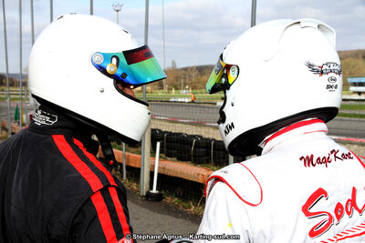 18 & 19/03/2017 : 1ère manche du Championnat du Sud 2017 à Lavelanet (Photos Stéphane Agnus) 2017 — karting