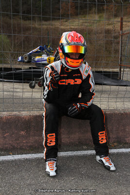 18 & 19/03/2017 : 1ère manche du Championnat du Sud 2017 à Lavelanet (Photos Stéphane Agnus) 2017 — karting