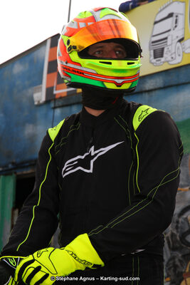 18 & 19/03/2017 : 1ère manche du Championnat du Sud 2017 à Lavelanet (Photos Stéphane Agnus) 2017 — karting