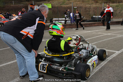 18 & 19/03/2017 : 1ère manche du Championnat du Sud 2017 à Lavelanet (Photos Stéphane Agnus) 2017 — karting