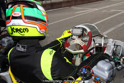 18 & 19/03/2017 : 1ère manche du Championnat du Sud 2017 à Lavelanet (Photos Stéphane Agnus) 2017 — karting