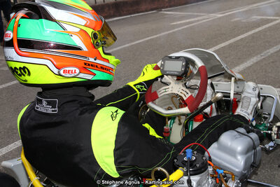 18 & 19/03/2017 : 1ère manche du Championnat du Sud 2017 à Lavelanet (Photos Stéphane Agnus) 2017 — karting