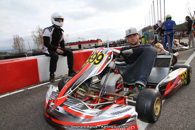 18 & 19/03/2017 : 1ère manche du Championnat du Sud 2017 à Lavelanet (Photos Stéphane Agnus) 2017 — karting