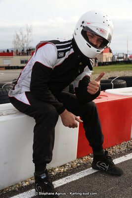 18 & 19/03/2017 : 1ère manche du Championnat du Sud 2017 à Lavelanet (Photos Stéphane Agnus) 2017 — karting